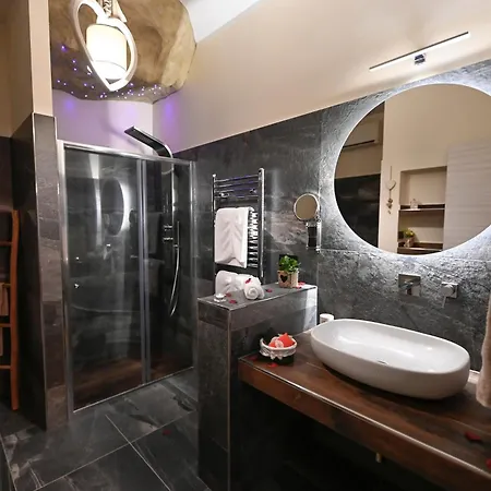 Bed & Breakfast La Casa Nella Roccia
