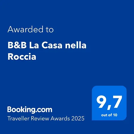 La Casa Nella Roccia *